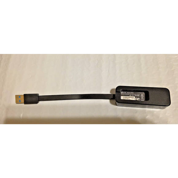 TP-Link USB 3.0 to Ethernet Adapter (UE306) Foldable USB 3.0 to Gigabit Ethernet - Picture 3 of 5